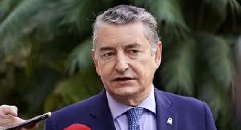 Antonio Sanz en una imagen de archivo.