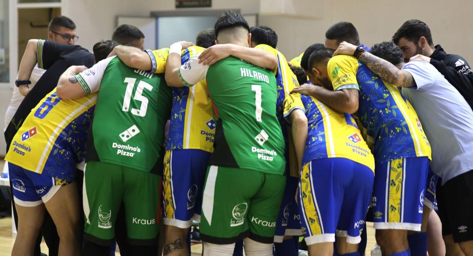 El CD Virgili viaja a Murcia con la clasificación al play off en juego.