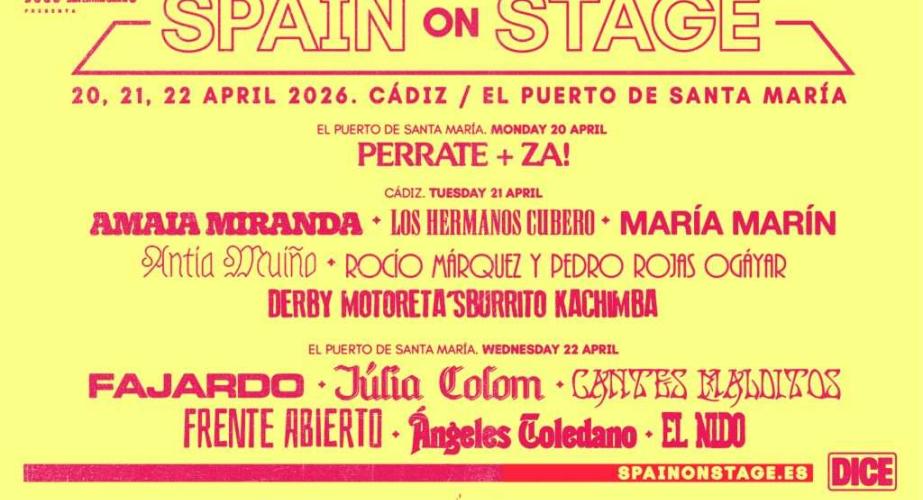 La ciudad  acogerá a lo largo de la jornada del martes sesiones de networking y actuaciones de música en directo  en diferentes espacios