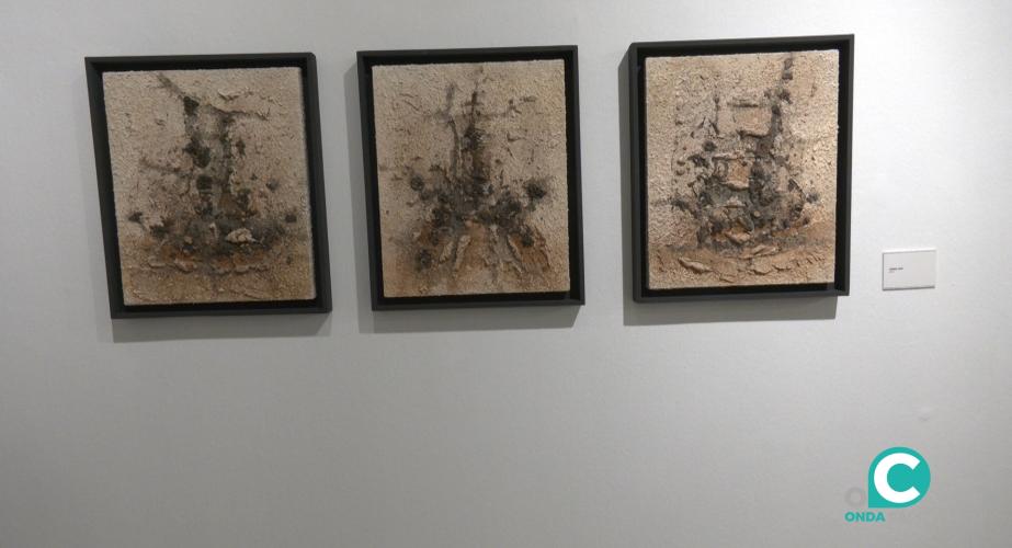 Piezas que componen la exposición "Olvera, diez años de inspiración".