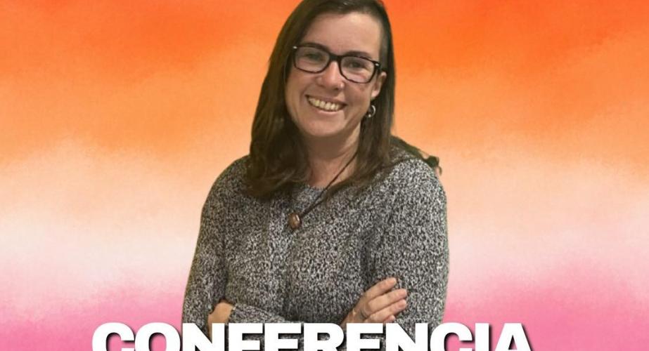 Ayuntamiento y UCA ofrecen el próximo martes una conferencia de Naiara Martínez Gómez con motivo del Día de la Visibilidad Lésbica.