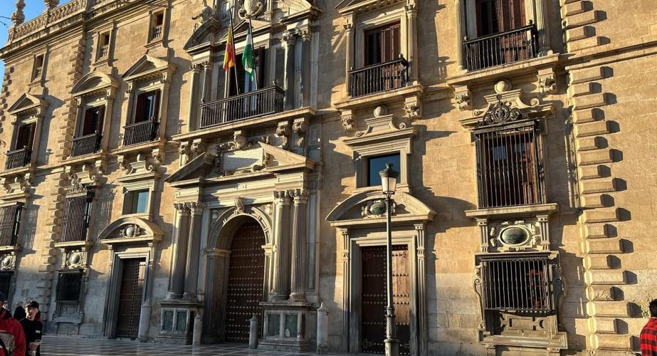 Sede TSJA en Granada