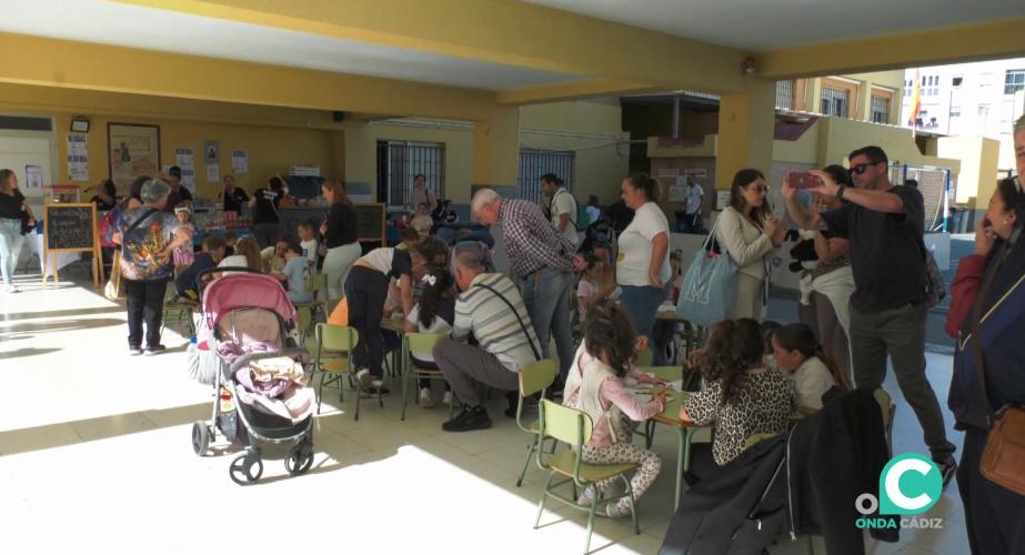 Un ambiente familiar presidió la lúdica cita