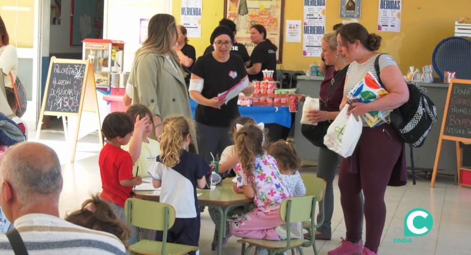Un ambiente familiar presidió la lúdica cita