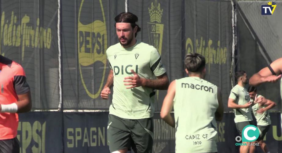 El plantel cadista intensifica su preparación de cara al vital compromiso a domicilio del fin de semana