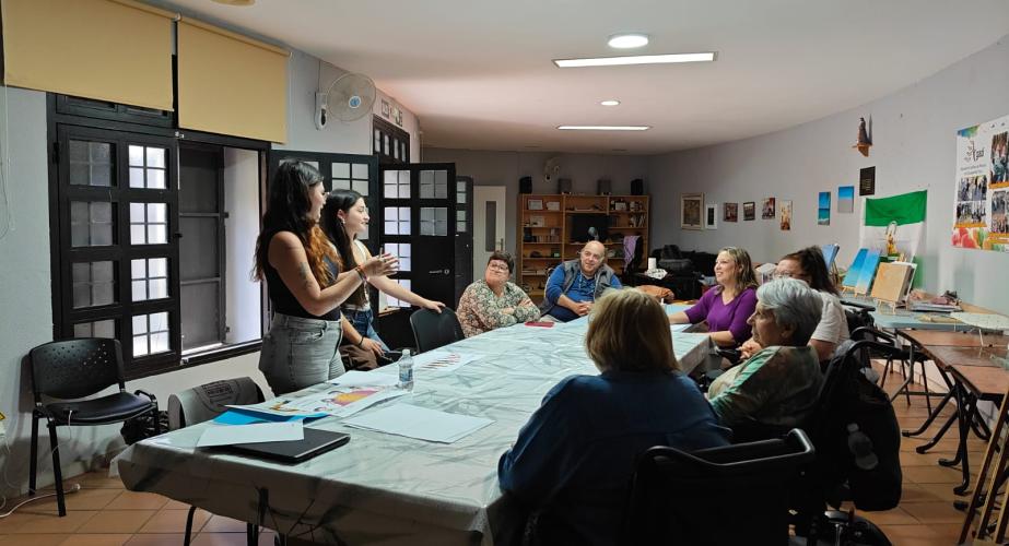 La Fundación Municipal de la Mujer conmemora el Día Internacional de Acción por la Salud de las Mujeres