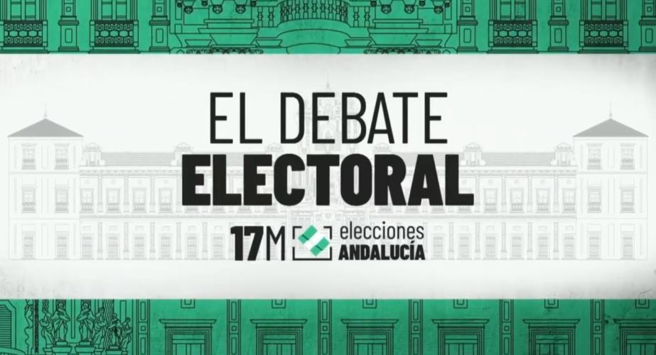 Debate elecciones autonómicas, Andaluzas 2026