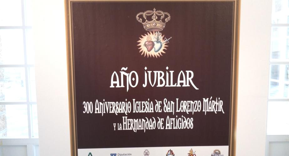 La exposición permanecerá en el Palacio Provincial hasta el próximo 13 de junio. 