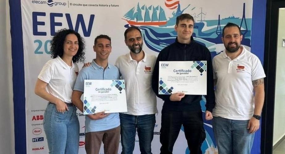 Elecam Group ha celebrado la primera edición de este encuentro formativo que reúne al mejor talento joven