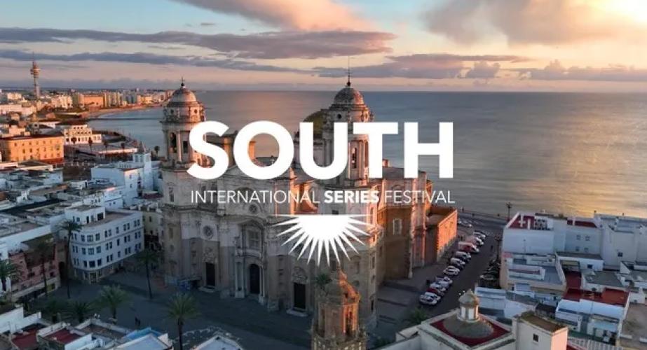 La IV edición de South International Series Festival se celebrará en Cádiz entre los días 30 de octubre y 4 de noviembre.