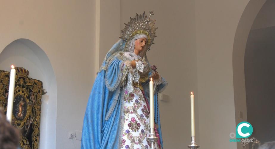  María Santísima de los Desamparados