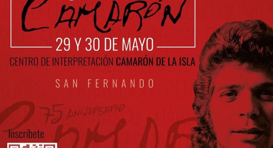 Detalle del cartel anunciador del acontecimiento que se celebrará del 29 al 30 de mayo.