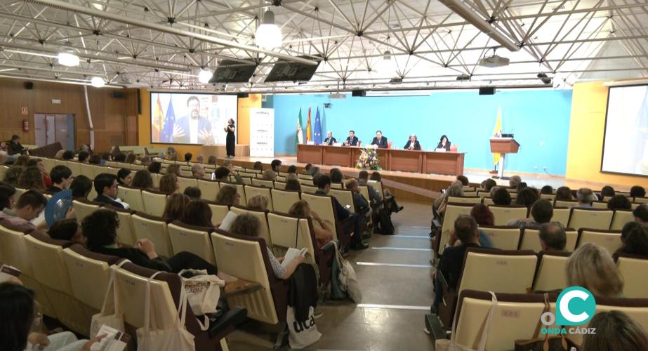 Cita en la XXXVI edición del Congreso Anual de la Asociación Española de Derecho del Trabajo y de la Seguridad Social.