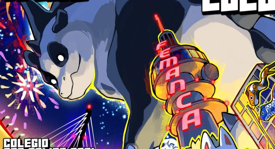 Detalle de la imagen que anuncia el acontecimiento