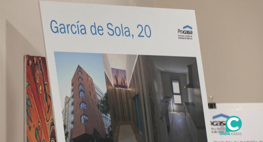 AIG celebra la entrega de las 20 viviendas de alquiler social en García de Sola. 