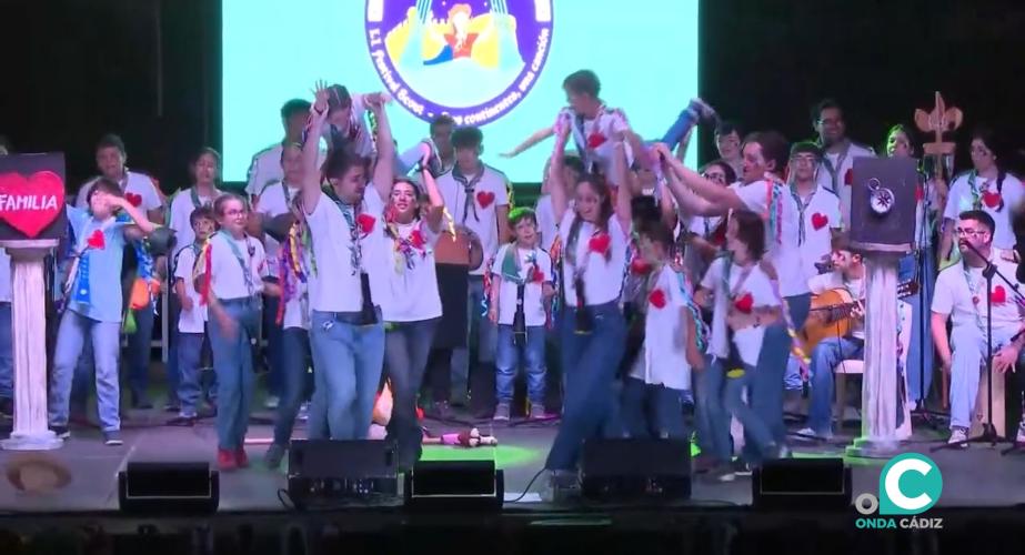 Scouts de Andalucía 