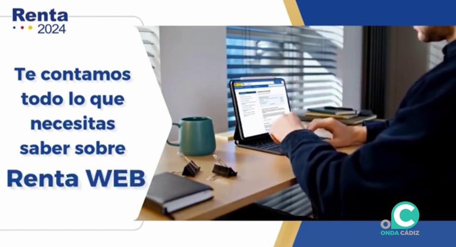 Imagen del video promocional de la campaña