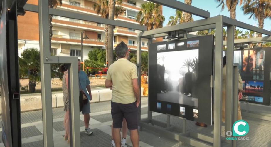 Muxchas personas se interesaron por conocer la propuesta cultural el dia de la inauguración