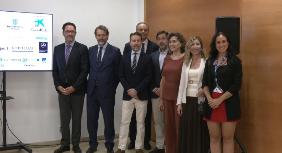 La Confederación de Empresarios reconoce el trabajo de las nueve queserías de la Sierra de Cádiz.