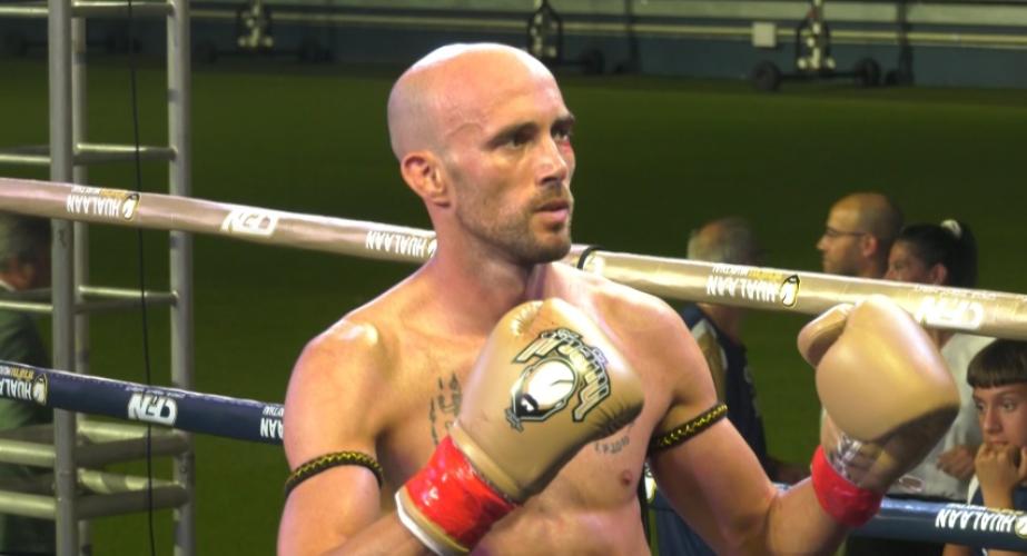 El gaditano Carlos Coello disputará el próximo 13 de julio en Bangkok el Cinturón Nacional de Tailandia