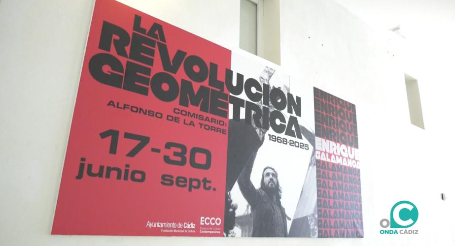 La muestra estará hasta el 30 de septiembre