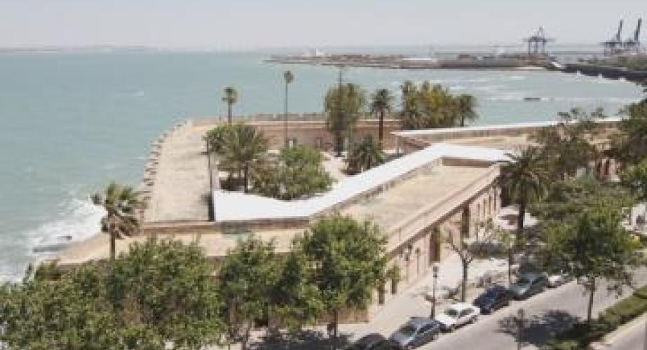 Baluarte de La Candelaria