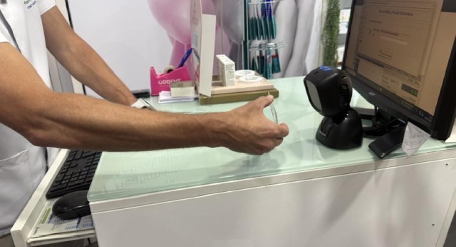 Sistema de receta electrónica de Muface