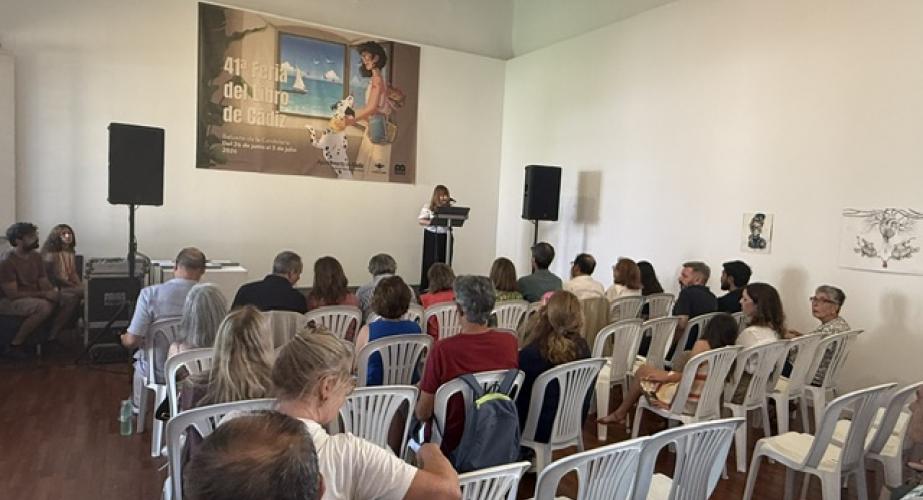 Feria del Libro 2026