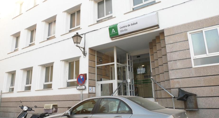La agresión se produjo en el Centro de Salud del Olivillo