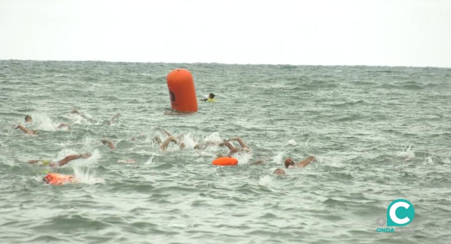 II Circuito Diputación de Cádiz de Aguas Abiertas