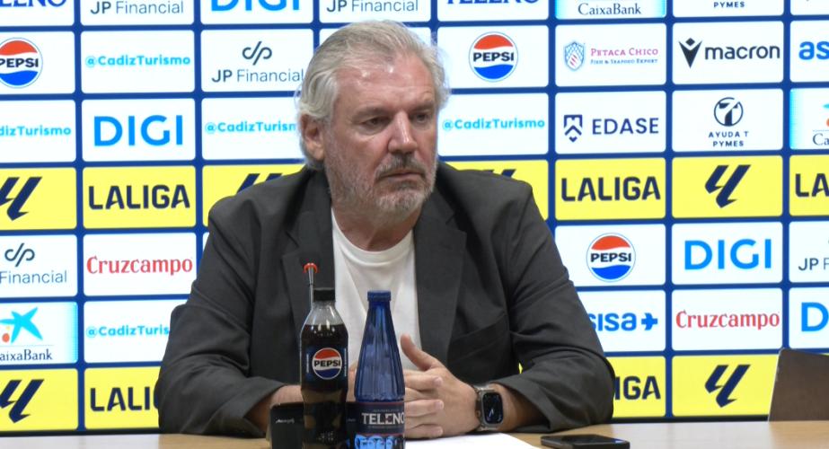 Manuel Vizcaíno:  "El error ha estado en creer que la salvación ya estaba conseguida en enero".