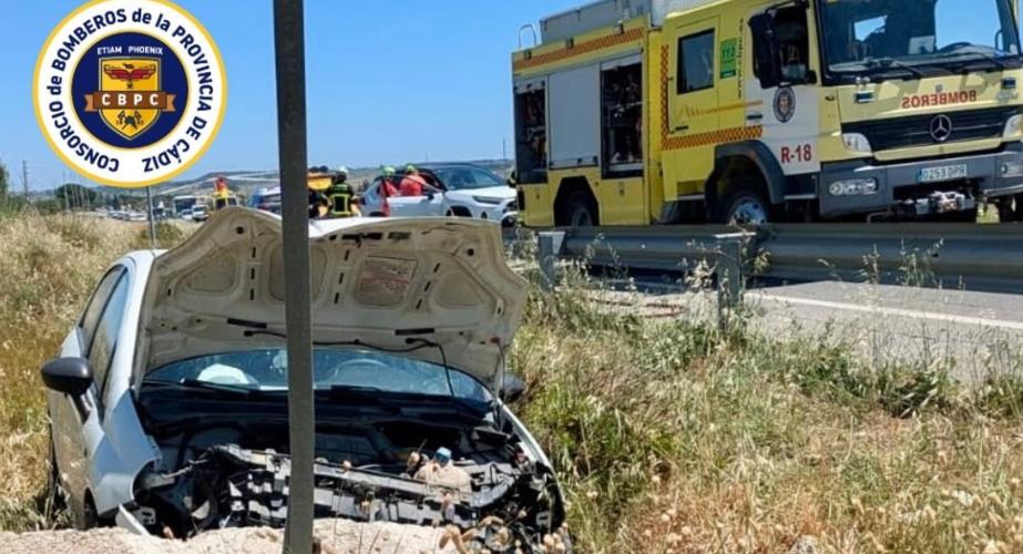 Estado en que quedó el vehículo siniestrado