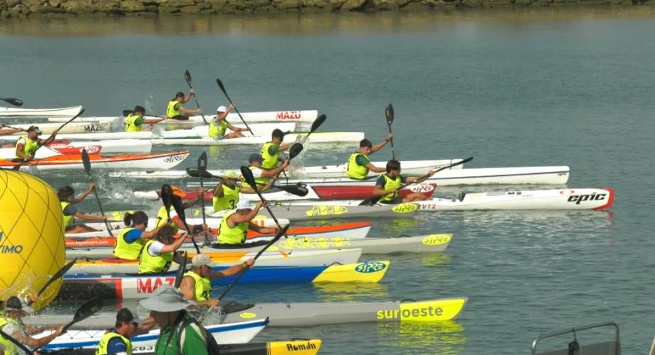 Cádiz aspira a celebrar el Campeonato de España de Kayak de Mar en 2027