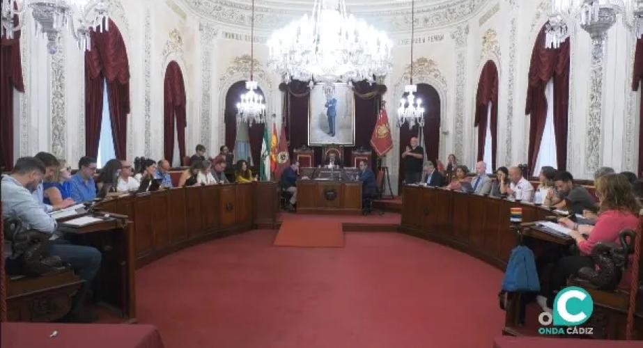 Pleno Ordinario