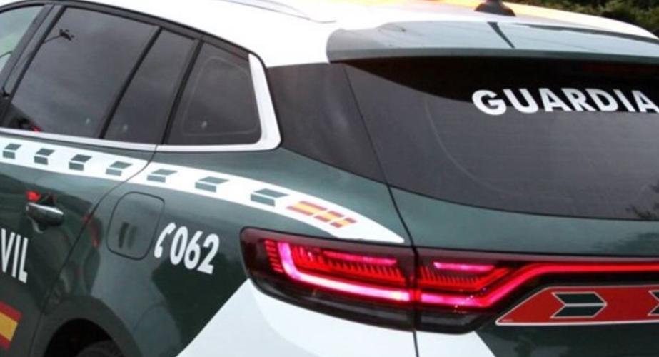 Vehículo de la Guardia Civil en una imagen de archivo