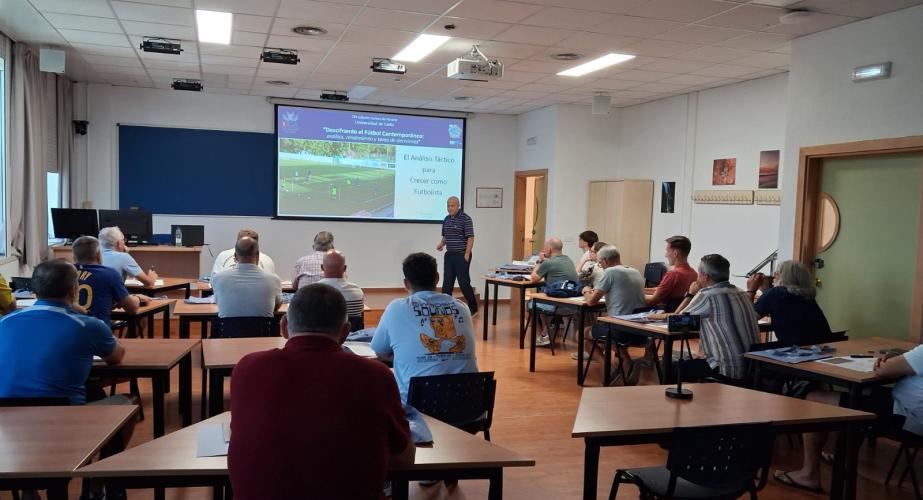 Los cursos de verano de la UCA