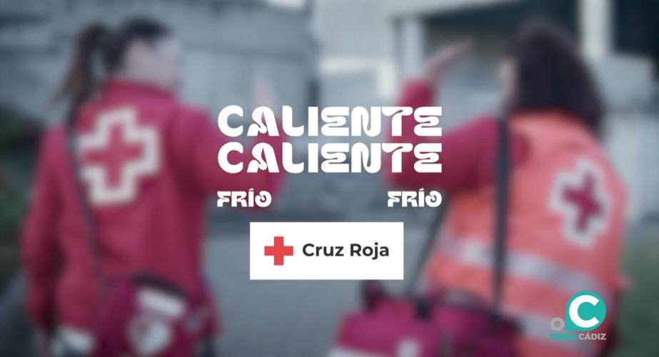 Nueva campaña de Cruz Roja.