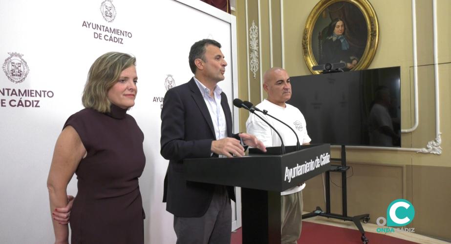 La junta de gobierno local celebrada este viernes