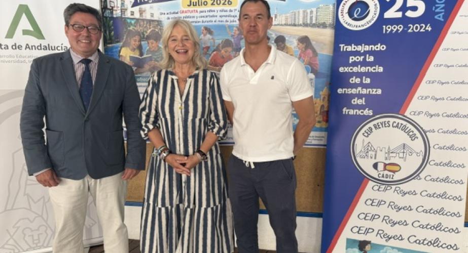  Refuerzo educativo estival