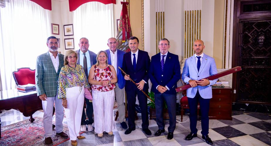 Foto de familia.
