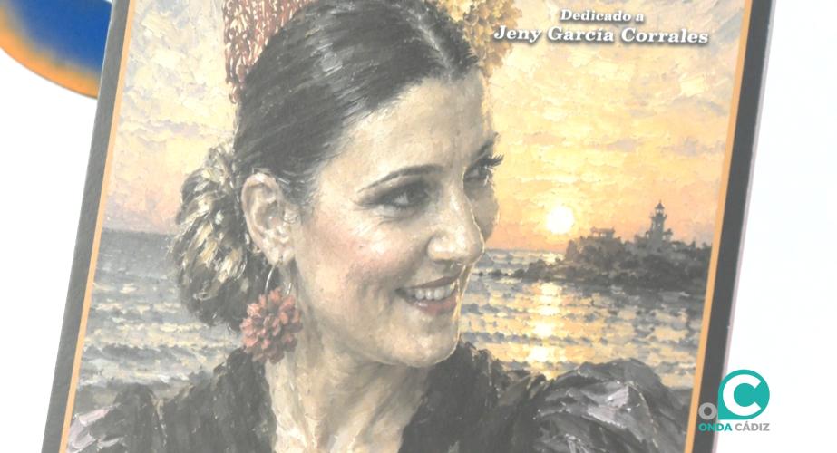 Cartel de la V Muestra del Carnaval Gaditano.
