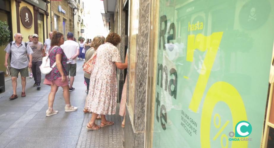 Rebajas