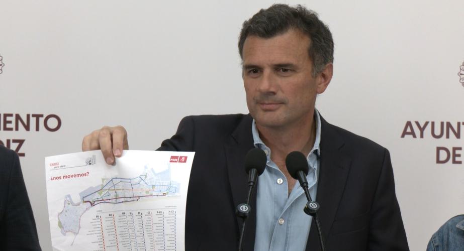 El alcalde se reúne este lunes con la plataforma ciudadana contra la eliminación de la línea 2