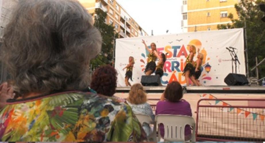 La iniciativa está organizada por la Delegación de Participación Ciudadana del Ayuntamiento