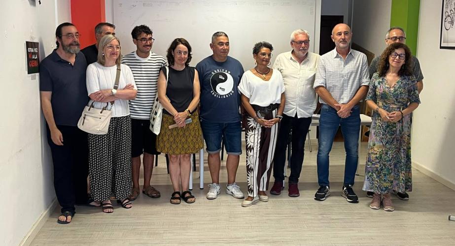 La plataforma comenzará a reunir 3.000 firmas a partir del mes de septiembre