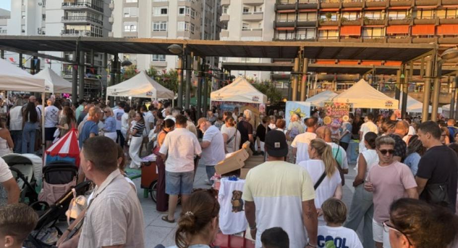 Noche Blanca en Extramuros