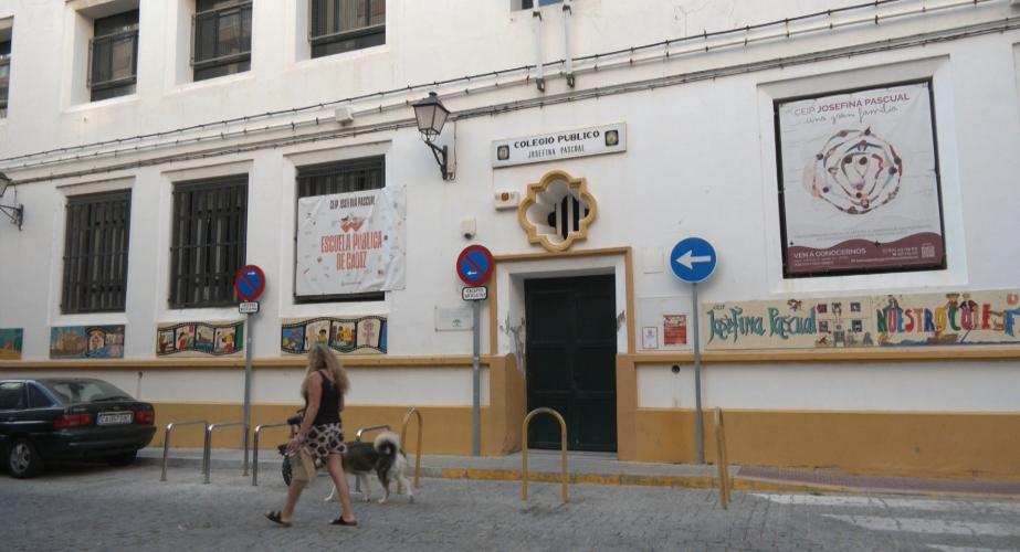 Imagen del CEIP Josefina Pascual 