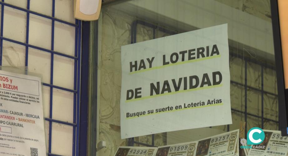 Lotería de Navidad