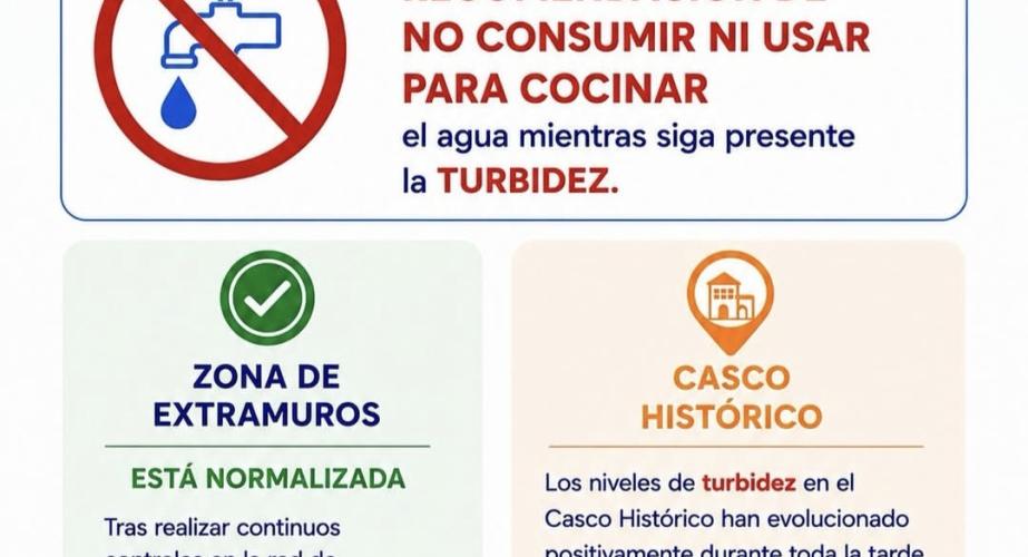 Anuncio de Aguas de Cádiz.
