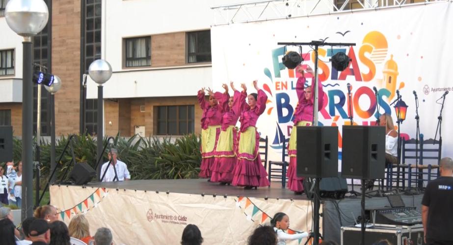 El Parque de Erytheia pondrá fin al programa 'Fiestas en los barrios'.
